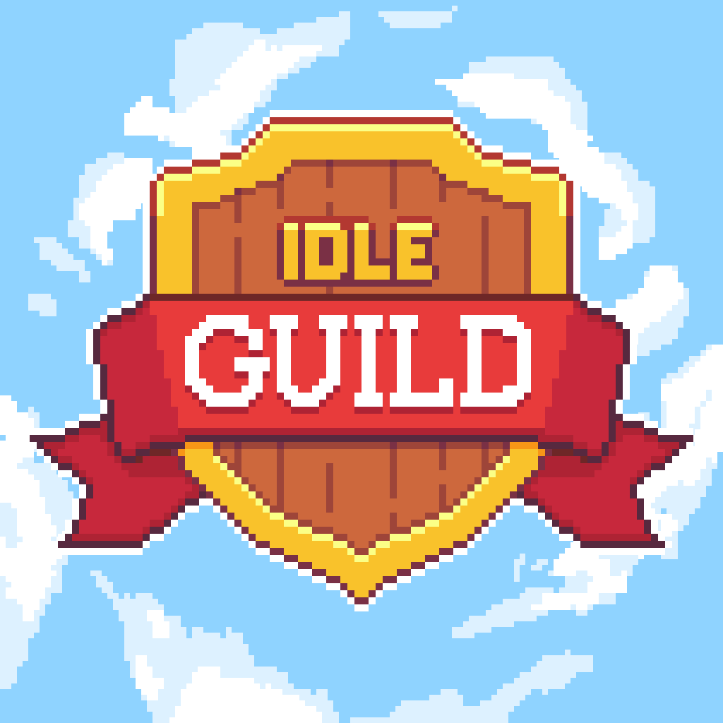 Idle Guild app icon